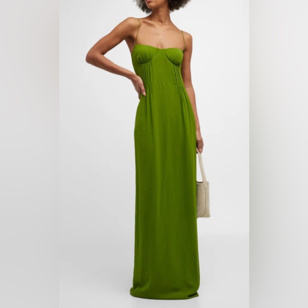 NWT Christopher Esber Balconette Bra Dress Size AU 10/US 6
